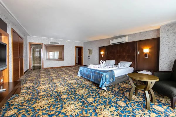 Bera Alanya Otel - Resim 19