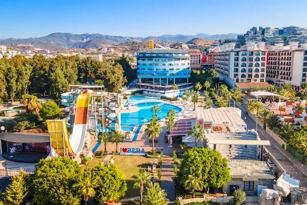 Bera Alanya Otel - Resim 8
