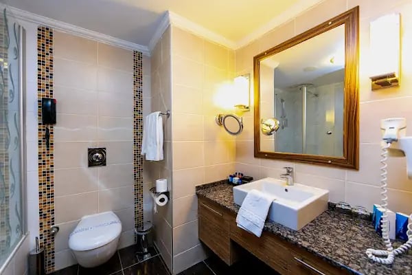 Bera Alanya Otel - Resim 4