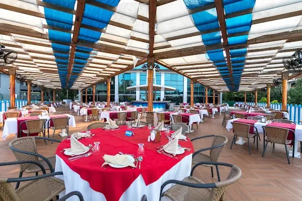 Bera Alanya Otel - Resim 12