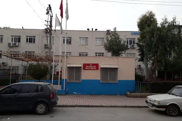 Hal Mahallesi Muhtarlığı - Resim 1