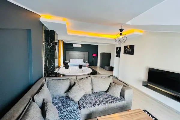 Ankara Günlük Kiralık Daire - Resim 3