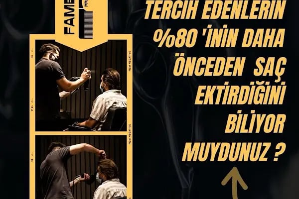 Fame Hair Saçlandırma Merkezi - Resim 15