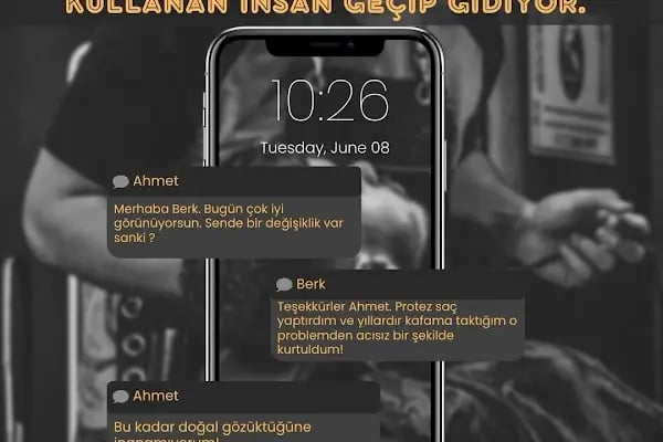 Fame Hair Saçlandırma Merkezi - Resim 14