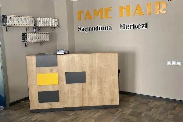 Fame Hair Saçlandırma Merkezi - Resim 3