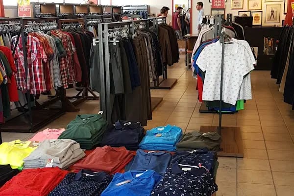 Lee Cooper Fabrika - Resim 10