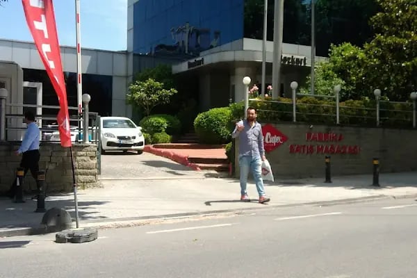 Lee Cooper Fabrika - Resim 20