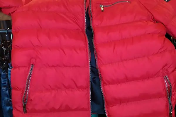 Lee Cooper Fabrika - Resim 11