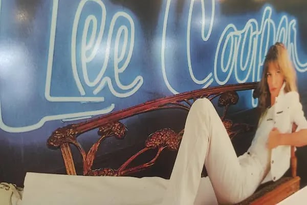 Lee Cooper Fabrika - Resim 15