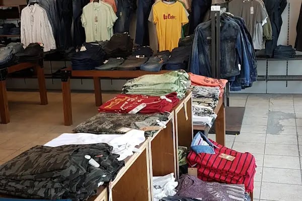 Lee Cooper Fabrika - Resim 14