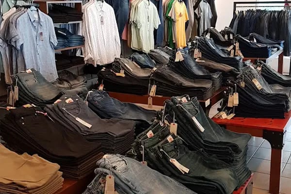 Lee Cooper Fabrika - Resim 4