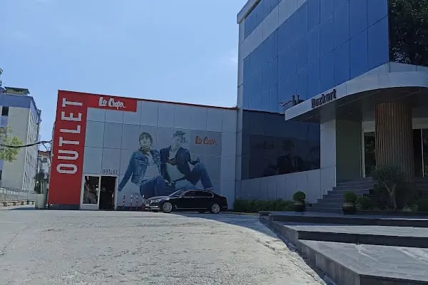 Lee Cooper Fabrika - Resim 18
