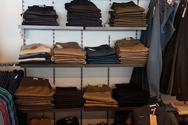 Lee Cooper Fabrika - Resim 12