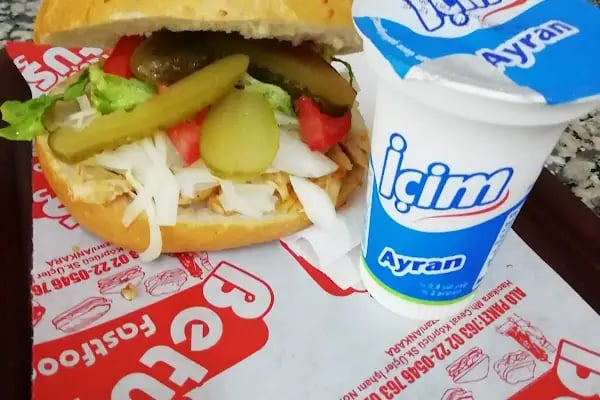Betüş Fastfood - Resim 4