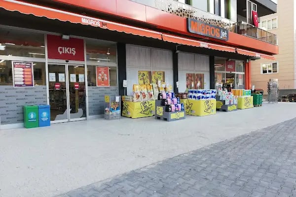 AKŞEHİR YENİ MAHALLE MJET - Resim 1