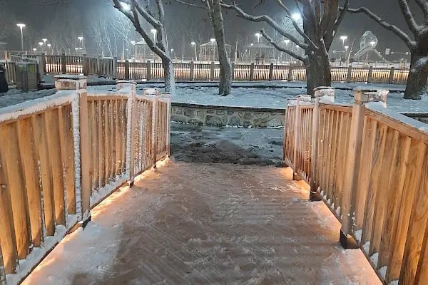 Çerkezköy Kent Ormanı - Resim 13