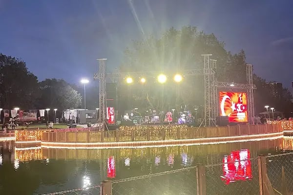 Çerkezköy Kent Ormanı - Resim 4