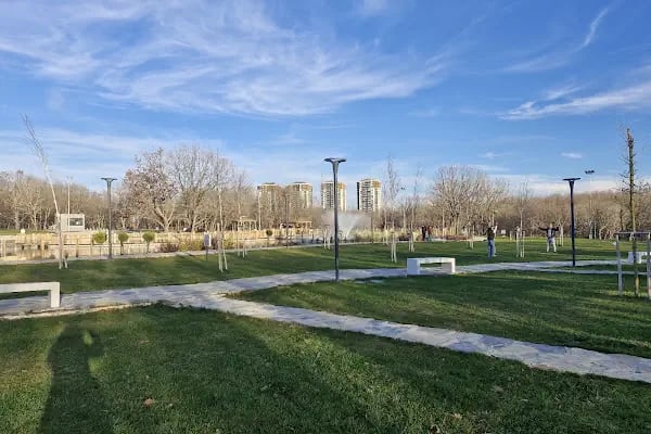 Çerkezköy Kent Ormanı - Resim 12