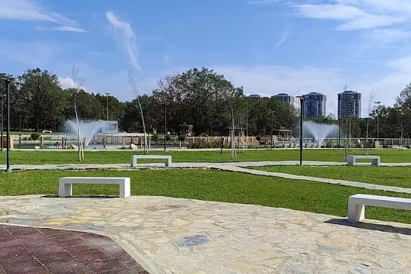 Çerkezköy Kent Ormanı - Resim 17