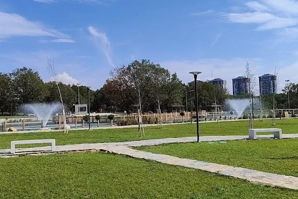 Çerkezköy Kent Ormanı - Resim 6