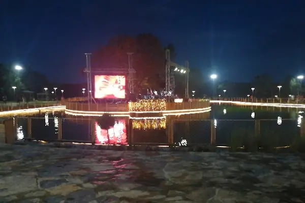 Çerkezköy Kent Ormanı - Resim 16