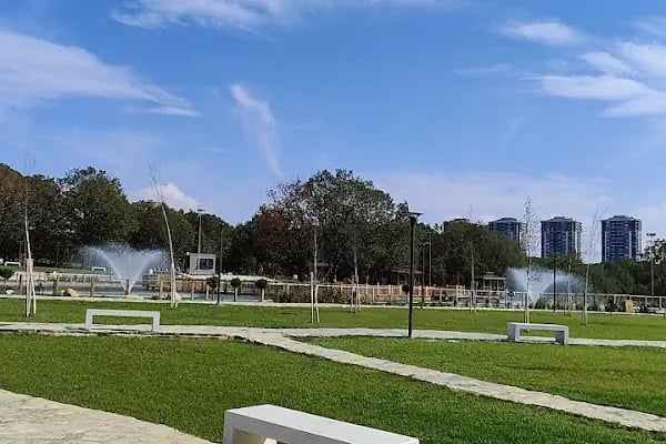 Çerkezköy Kent Ormanı - Resim 19