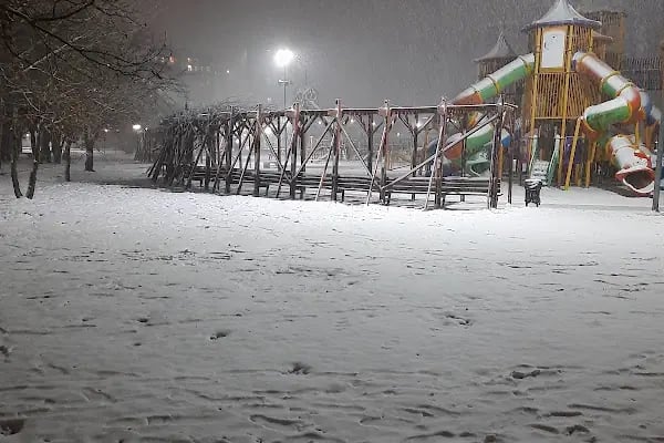 Çerkezköy Kent Ormanı - Resim 7