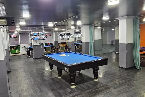 Adoli Bilardo Cafe - Resim 12