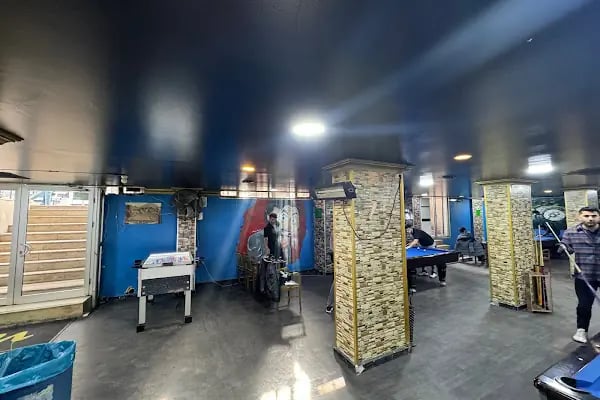 Adoli Bilardo Cafe - Resim 7