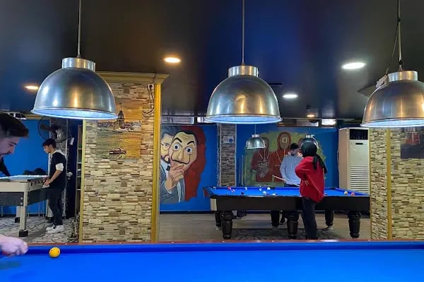 Adoli Bilardo Cafe - Resim 5