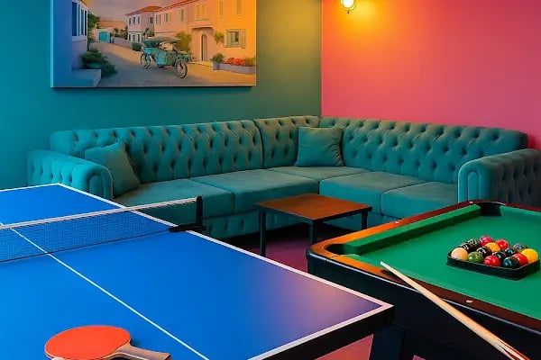 Adoli Bilardo Cafe - Resim 6
