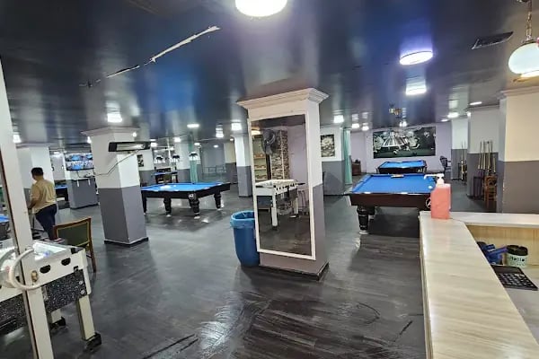 Adoli Bilardo Cafe - Resim 16
