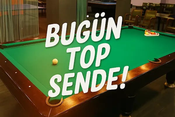 Adoli Bilardo Cafe - Resim 2