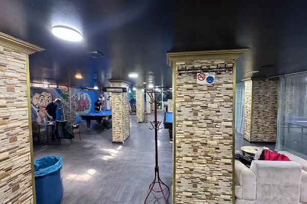 Adoli Bilardo Cafe - Resim 1