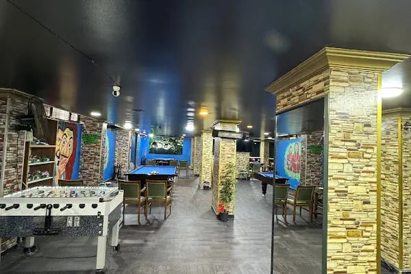 Adoli Bilardo Cafe - Resim 10