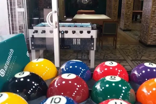 Adoli Bilardo Cafe - Resim 14