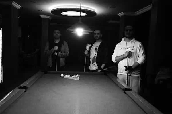 Adoli Bilardo Cafe - Resim 20