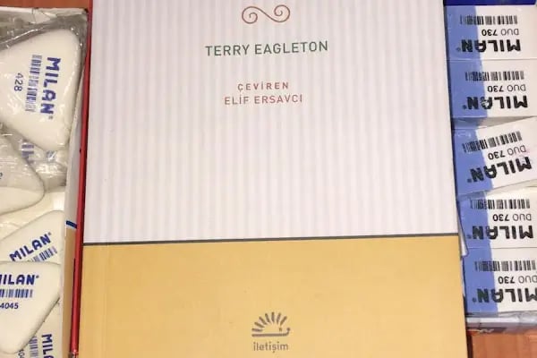 Karahan Kitabevi - Resim 12