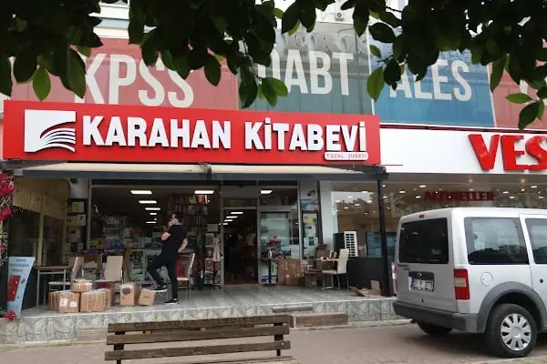 Karahan Kitabevi - Resim 9