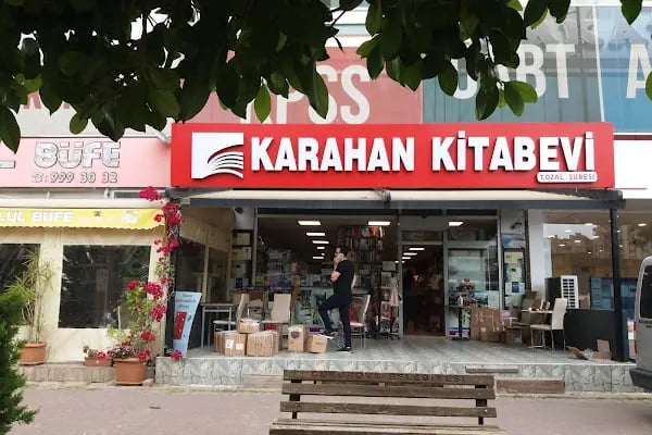 Karahan Kitabevi - Resim 5