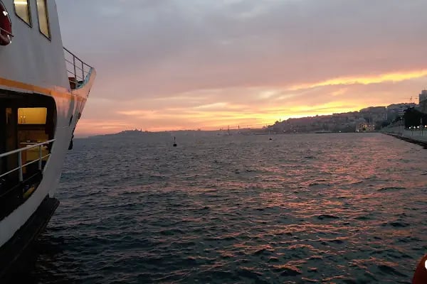 İdo Barboros Hayrettinpaşa İskelesi - Resim 11