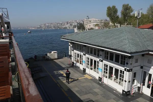İdo Barboros Hayrettinpaşa İskelesi - Resim 19