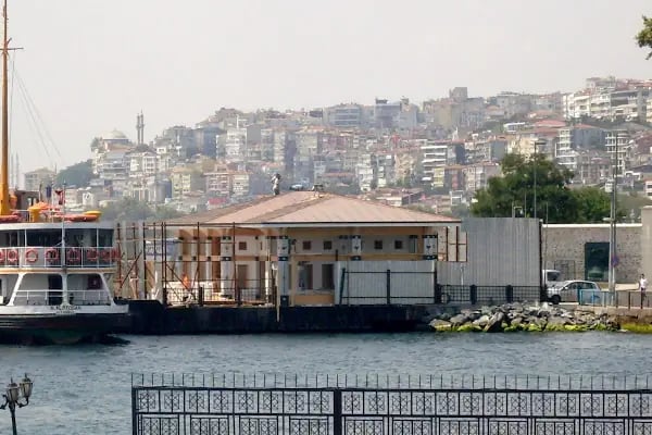 İdo Barboros Hayrettinpaşa İskelesi - Resim 10