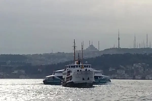 İdo Barboros Hayrettinpaşa İskelesi - Resim 13