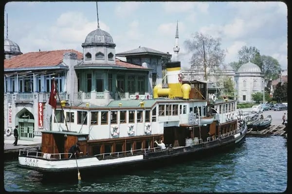 İdo Barboros Hayrettinpaşa İskelesi - Resim 2