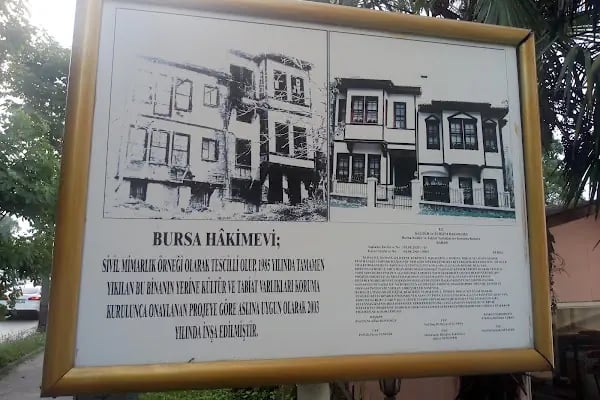 Bursa Hakim Evi - Resim 17