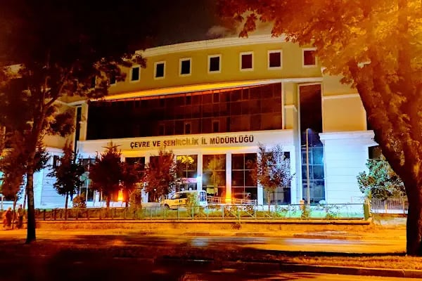 T.C. Bursa Valiliği Çevre ve Şehircilik İl Müdürlüğü - Resim 1