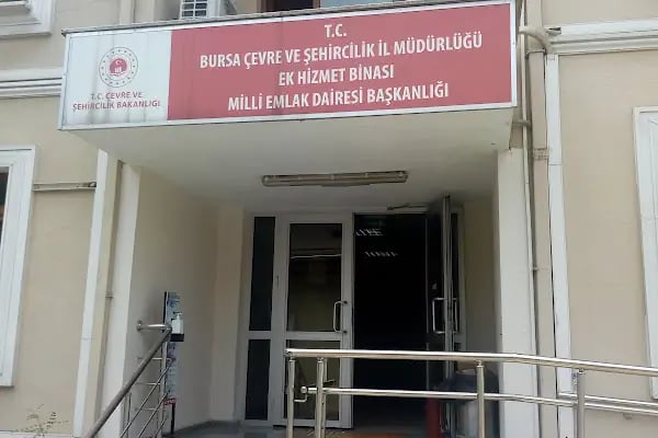 T.C. Bursa Valiliği Çevre ve Şehircilik İl Müdürlüğü - Resim 10