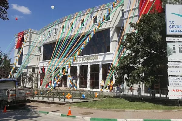T.C. Bursa Valiliği Çevre ve Şehircilik İl Müdürlüğü - Resim 13