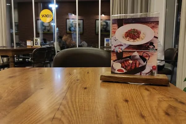 Bizden Kafe - Resim 20